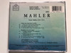 Mahler - Sinfonie, Symphony No. 1, Lieder eines fabrenden Gesellen / Ann Murray (mezzo-soprano), Royal Philharmonic Orchestra, Andrew Litton / Virgin Classics Digital Audio CD 1988 / VC 7 90703-2