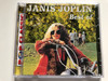 Janis Joplin - Best Of / Total Time 70,00 / Pop Classic / Euroton Audio CD / EUCD-0090