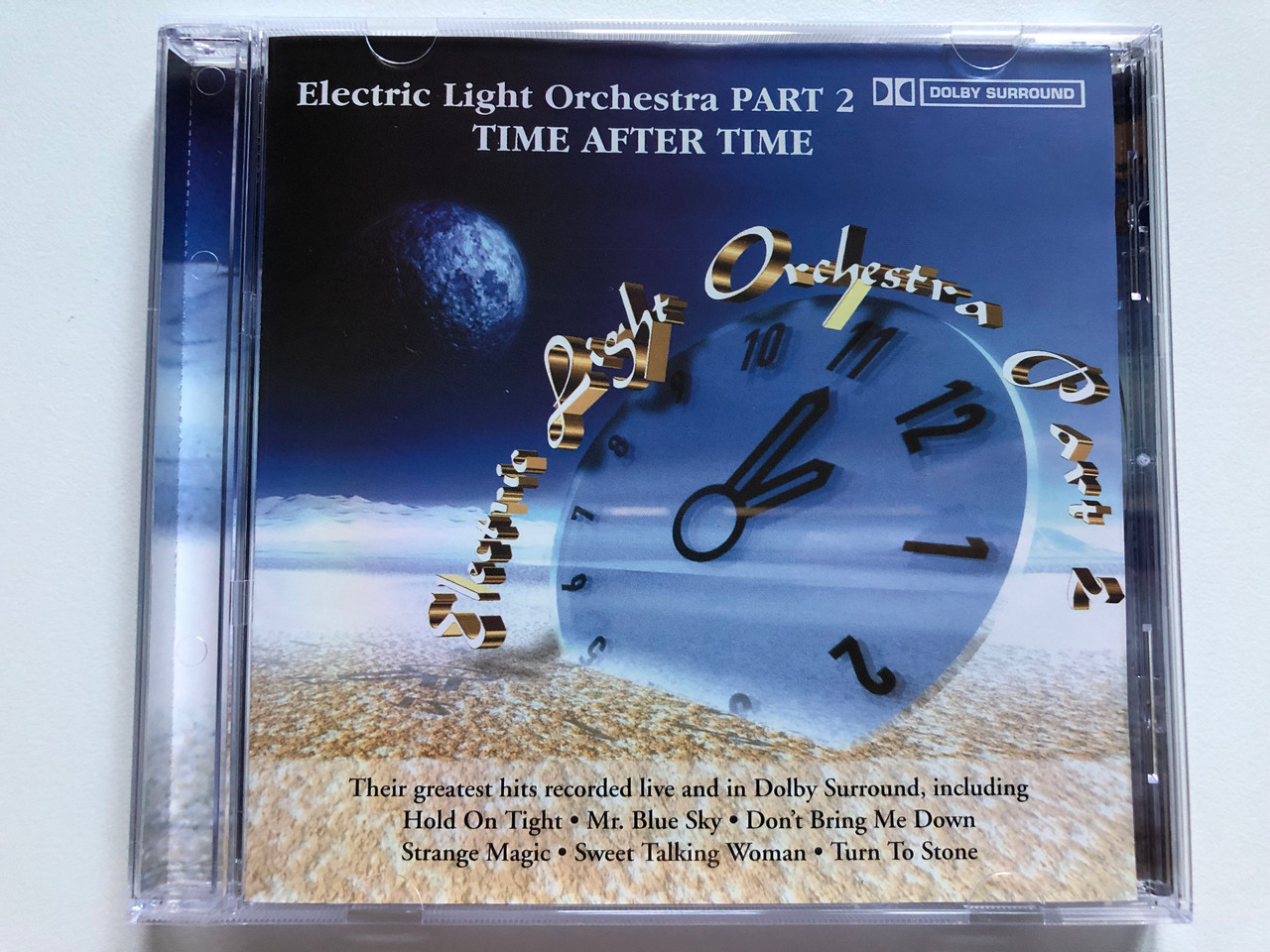 Electric Light Orchestra Part 2 Time After Time / Their greatest hits