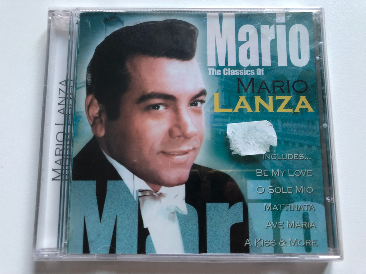 Mario Lanza Christmas Hymns And Carols 
