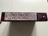The Greek English Concordance to the New Testament with the New International Version by John R. Kohlenberger, Edward W. Goodrick, James A. Swanson / Paperback / Zondervan 1997 / Greek-English NT concordance NIV (0310402204)