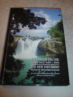 Vietnamese - English Bilingual New Testament / Kinh Thanh Tan Uoc Song Ngu Viet (9781921445422)