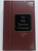 The bible exposition Commentary by Warren W. Wiersbe / Old Testament history - from Joshua to the book of Esther / Hardcover / Cook Communications (0781435315)