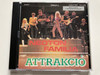 Neoton Família – Attrakció / Hungaroton Audio CD 1988 Stereo / HCD 37205