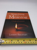 Searching for Meaning by Lester Bauman / A Study of Ecclesiastes / Christian Aid Ministries - TGS International 2020 / Paperback / How can I find meaning in life? (9781950791217)