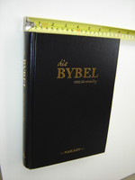 Die Bybel / Large Print Bible in Afrikaans Language - 1933/53 Translation Version