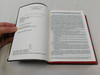 Twere Kronkron / Asante Twi Holy Bible Black vinyl bound with red page edges / New Revised Asante Twi Bible ASV062P / Bible Society of Ghana 2020 (9789964002558)