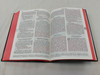 Twere Kronkron / Asante Twi Holy Bible Black vinyl bound with red page edges / New Revised Asante Twi Bible ASV062P / Bible Society of Ghana 2020 (9789964002558)