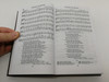 Stave Notation - The Methodist Hymn-Book with tunes / Methodist Book Depot Ghana 2020 / Hardcover Burgundy (MethodistHymnal)