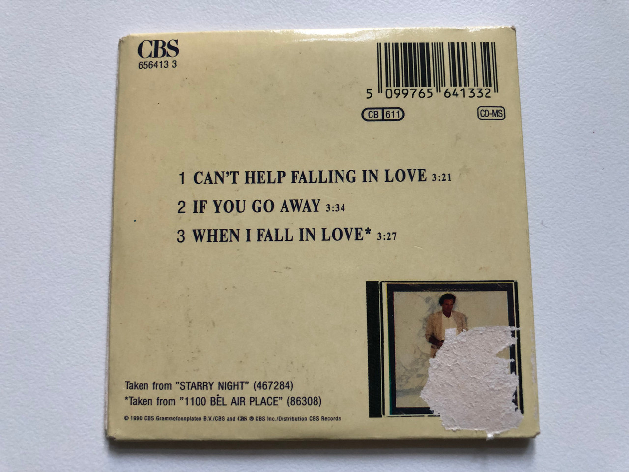 https://cdn10.bigcommerce.com/s-62bdpkt7pb/products/43280/images/234928/Julio_Iglesias_Cant_Help_Falling_In_Love_CBS_Audio_CD_1990_656413_1_3__00277.1655454455.1280.1280.JPG?c=2&_gl=1*172zbkn*_ga*MjA2NTIxMjE2MC4xNTkwNTEyNTMy*_ga_WS2VZYPC6G*MTY1NTQ1MjgxMC40NDIuMS4xNjU1NDU0NDI4LjUy