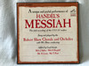 Handel, The Robert Shaw Chorale and Orchestra – Handel's Messiah / RCA Victor Red Seal / 3 LPs VINYL LSC-6175 