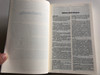 Hungarian Bible - Easy to Read Version - Antic Cover / Magyar Szent Biblia Egyszerű Forditás / EFO Biblia / Paperback 2012 / Bible League International (9781618707253)