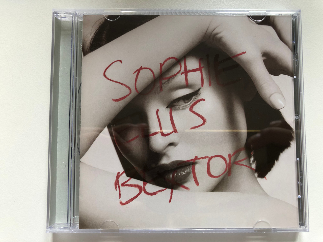 Sophie Ellis-Bextor – Read My Lips / Polydor Audio CD 2002 / 589 987-2 ...