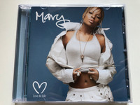 Mary – Love & Life / Geffen Records Audio CD 2003 / 0602498607022