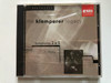 Beethoven - The Klemperer Legacy - Symphonies 2 & 5 / Philharmonia Orchestra / EMI Classics Audio CD 1998 Stereo / 724356679429