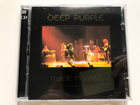 Deep Purple – Made In Japan (The Remastered Edition) / EMI 2x Audio CD 1998 Stereo / 724385786426