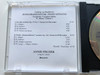 Annie Fischer - Ludwig van Beethoven: Piano Sonatas Complete Vol. 4: E Flat Major Op. 31/3, B Flat Major Op. 106 "Hammerklavier" / Hungaroton Classic Audio CD 1997 Stereo / HCD 31629