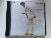 James Taylor - Gorilla / Warner Bros. Records Audio CD 1989 / 7599-27293-2