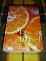 Die Bibel / German Bible Orange / Neues Leben NLB Translation / Hanssler