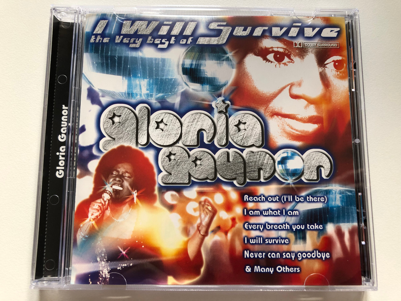 Gloria Gaynor – I Will Survive - The Very Best Of / Reach Out (I'll Be  There);