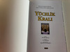 Yücelik Krali - King of Glory - 70 Bible Stories for Children / Turkish Language Edition by P. D. Bramsen (9786055739904)