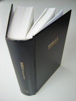 BIBELE Mahungu Lamenene / The Bible in TSONGA Language V043 Medium Size
