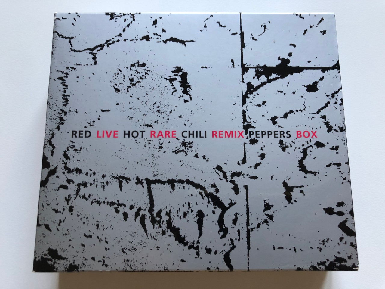 Red Hot Chili Peppers photo