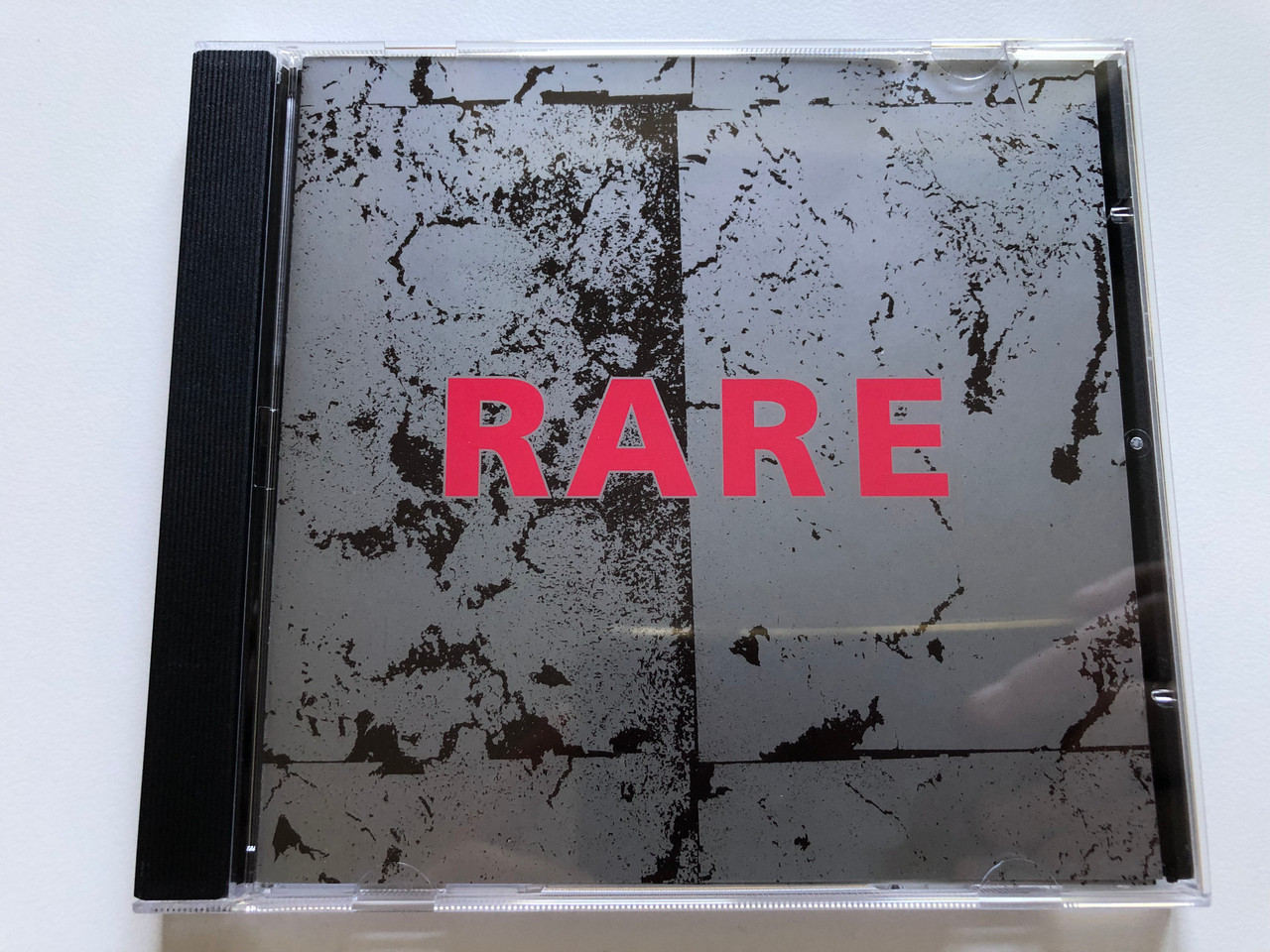 Red Hot Chili Peppers Rare / Warner Bros. Records Audio CD