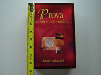 New Evidence That Demands a Verdict / ALBANIAN Language Edition by Josh McDowell