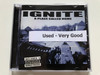Ignite – A Place Called Home / Includes 3 previously unreleased Bonus Tracks / Supersonic Records Audio CD 2001 / 74321 82604 2