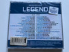 Legend (Original Motion Picture Soundtrack) - Featuring Music From And Inspired By The Film / Universal Music Catalogue 2x Audio CD 2015 / 536 281-3