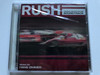 Rush (Original Motion Picture Soundtrack) - Music By Hans Zimmer / Sony Classical Audio CD 2013 / 88883772602