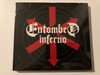 Entombed – Inferno / Metal Mind Productions Audio CD 2007 / MASS CD DG 1006