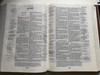 Thompson Chain-Reference Bible New American Standard NASB / Red letter edition / Kirkbride Bible Co. / Hardcover / NASB Bible with References, Concordance, Archaeological supplement and maps (9780887072260)