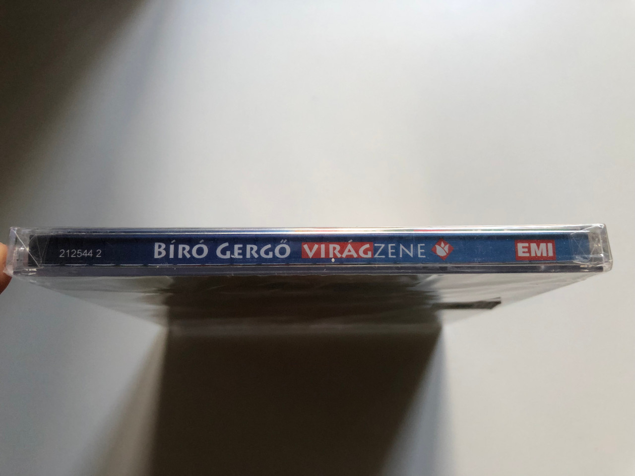 Bíró Gergő – Virágzene / Nagy magyar nepdalgyujtemeny / EMI Audio CD 2008 /  212544 2 - bibleinmylanguage