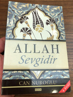 Allah Sevgidir by Can Nuroglu / A presentation of the Gospel "God is Love" written by a Christian Turkish Believer (9786055739645)