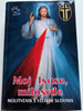 Moj Isuse, milosrđe - Molitvenik s velikim slovima / Croatian Catholic LARGE font prayerbook / U pravi Trenutak / Hardcover (9789532083804)