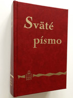 Slovak Catholic Study Bible For Students / Svate pismo Stareho I Noveho Zakona / Biblia Slovensko / Vydal Spolok svateho Vojtecha Trnava 2007