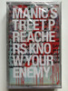 Manic Street Preachers – Know Your Enemy / Epic Audio Cassette 2001 / 501880.4