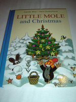 Little Mole and Christmas / Concept and Illustrations by Zdenek Miler / Text: Hana Doskocilova