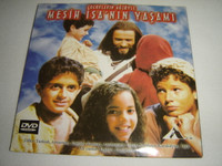 The Jesus Film For Children / Turkish Edition / Cocuklarin Gozuyle Mesih Isa'nin Yasami / Audio: Turkish, English, Russian, Armenian, Azerbaijani, Uzbek-Northern, Karakalpak, Tajik