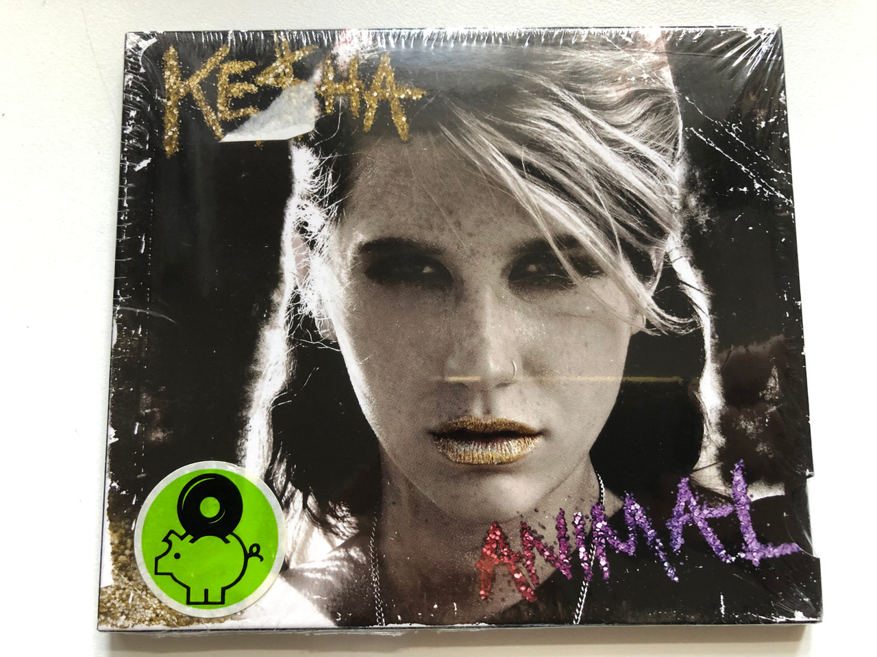 Ke$ha – Animal / RCA Audio CD 2010 / 88697648632 - bibleinmylanguage