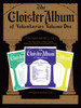 The Cloister Album of Voluntaries Volume One (contains books 1, 2 & 3) / For Electronic or Pipe Organ, American Organ, Harmonium or Piano / Arranged by Turle, Richard / Faber Music