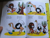 Sicc Afrikában by Kálmán Jenő / Tankó Béla rajzai / Móra könyvkiadó 2009 / Hardcover / Sicc the cat's adventures - hungarian book for children (9789631186581)