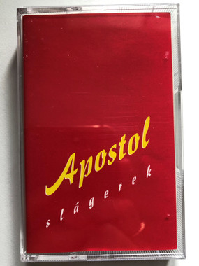 Apostol – Slágerek / Audio Cassette Stereo
