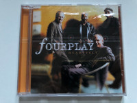 Fourplay - Heartfelt / Bluebird Audio CD 2002 / 09026 63916 2
