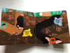 A föld alatt by Natalie Marshall / Meglepikönyv kihúzható fülekkel / Móra könyvkiadó 2022 / Hungarian Children's slide book / Hungarian edition of Slide&Surprise: Underground (9789634869177)