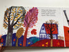 Itt az ősz! by Gazdag Erzsi / Fall is here! / Illustrated by Reich Károly rajzaival / Hungarian children's board book / Móra könyvkiadó 2010 (9789631187489)