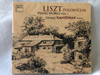 Liszt Polonicum - Piano Works Vol. I - Tomasz Kamieniak (piano) / DUX Recording Audio CD 2021 / DUX 1789 (5902547017891)