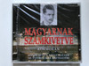 Magyarnak Számkivetve - Kormorán / Jozsef Attila Szuletesenek 100. Evforduloja Tiszteletere / Szabad Tér Kft. Audio CD 2005